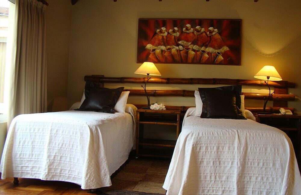 Фото Hotel Chapaq Ñan