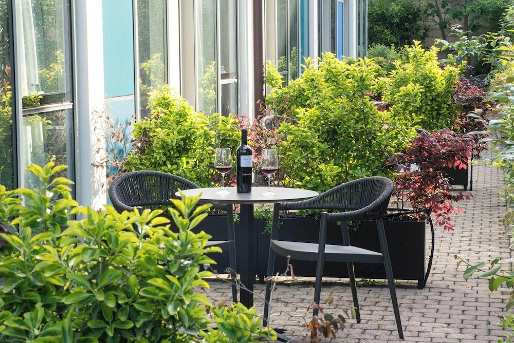 Фото Spazio Gagarin Residence