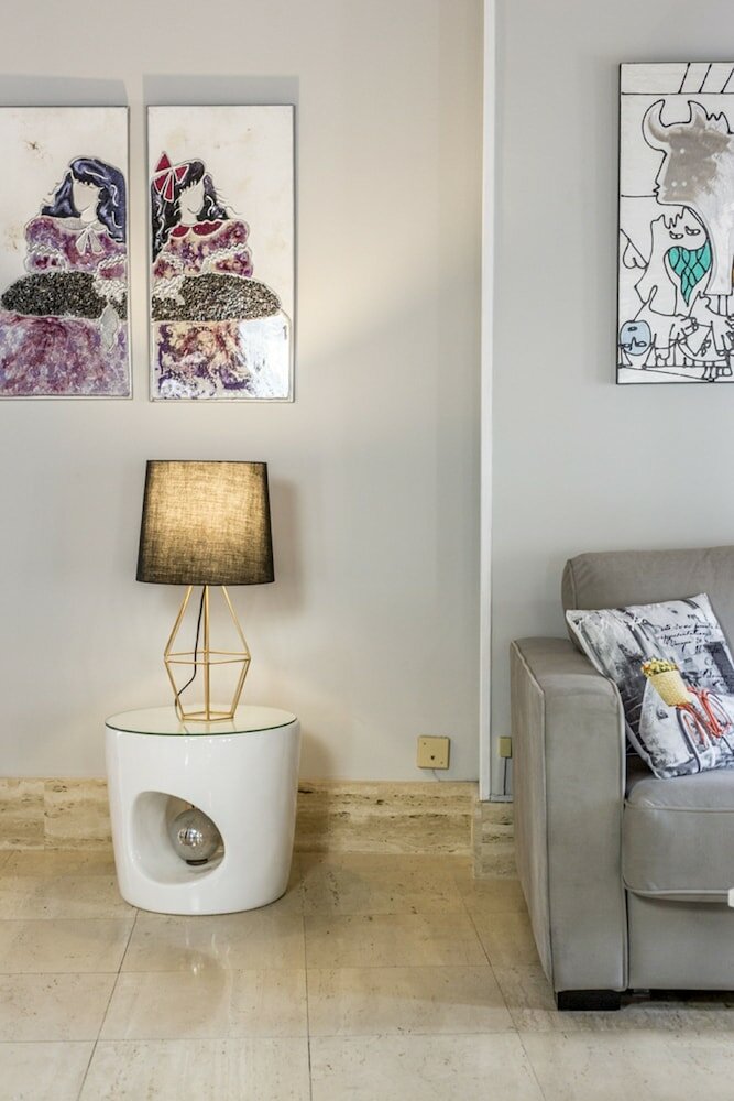 Фото HomeMalaga Penthouse Larios