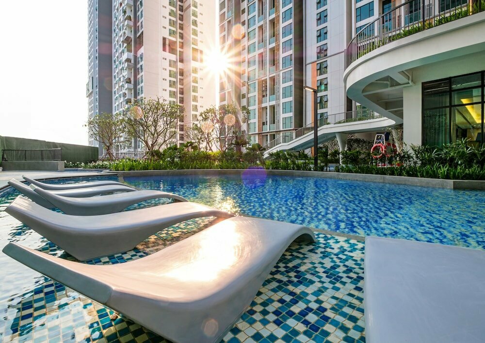 Hotel Somerset Feliz Ho Chi Minh City, Ho Chi Minh, photo