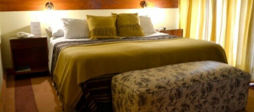 Фото Ohasis Jujuy Hotel & SPA