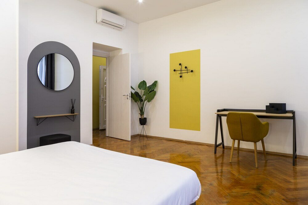 Фото Ghiberti Apartments - City Centre