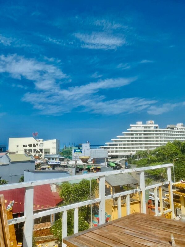 Гостиница Le Giang Hotel