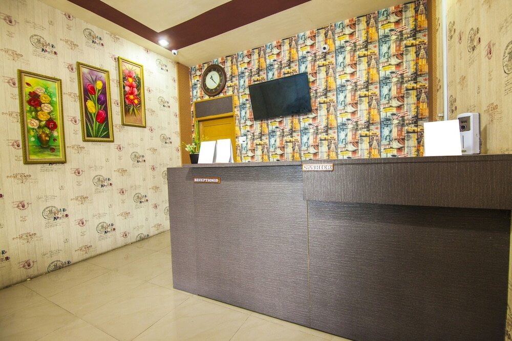 Фото Oyo 2310 Residence 68