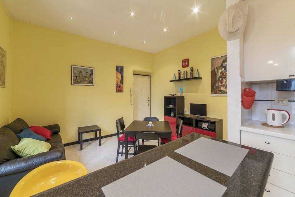 Фото Pigneto Colourful Apartment