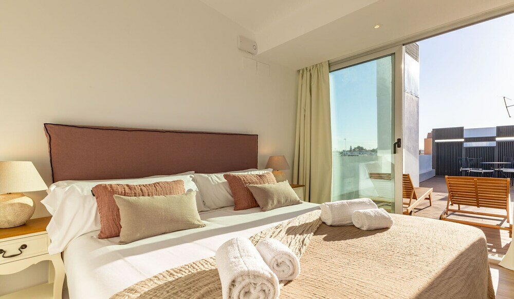 Фото Triana Acacias by Valcambre