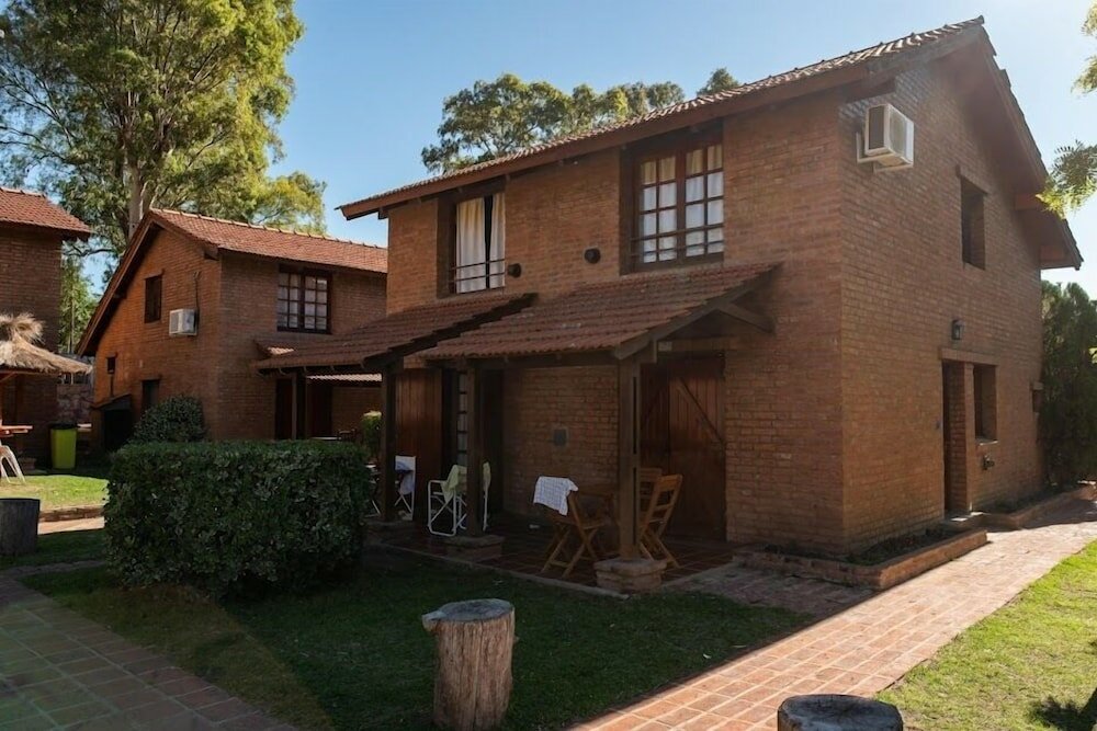 Фото Cabañas El Eden