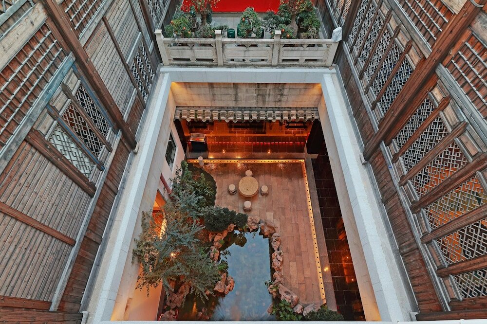 Фото Shuxiang Wenru Hotel