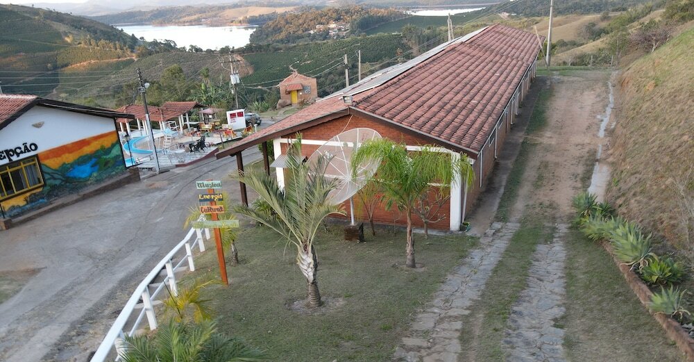 Фото Pousada do Xerife