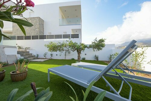 Гостиница Villa Marina Hills mit Privatem Pool