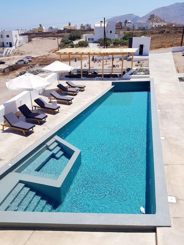 Фото MyLithos Suites