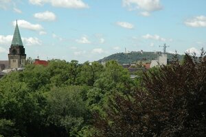 Гостиница Hotel Benczur