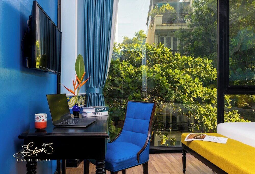 Фото Eliana Signature Hanoi Hotel
