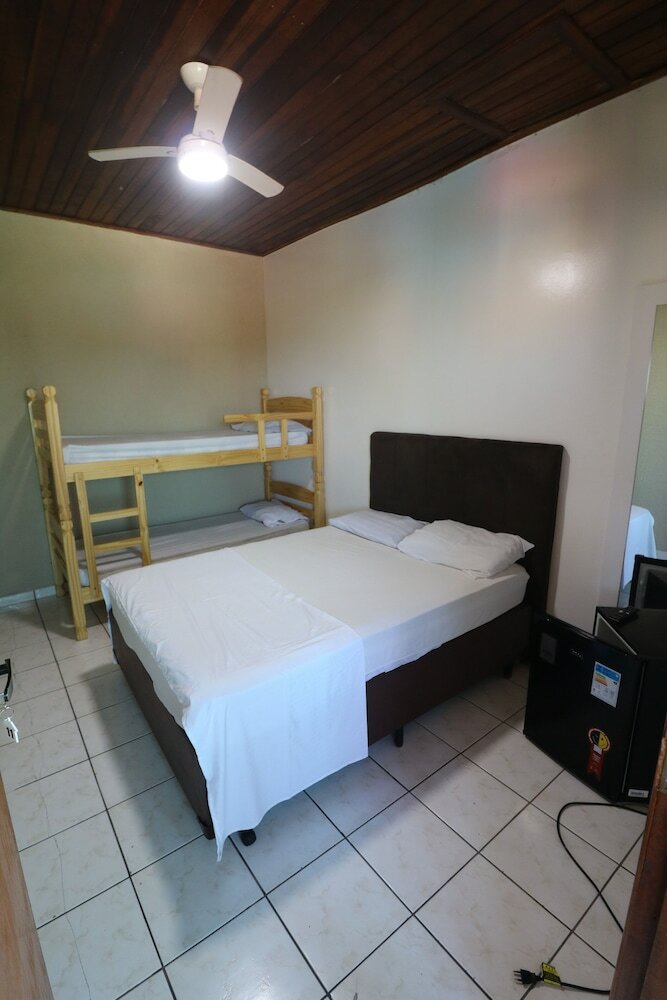 Фото Pousada Praia Mongaguá