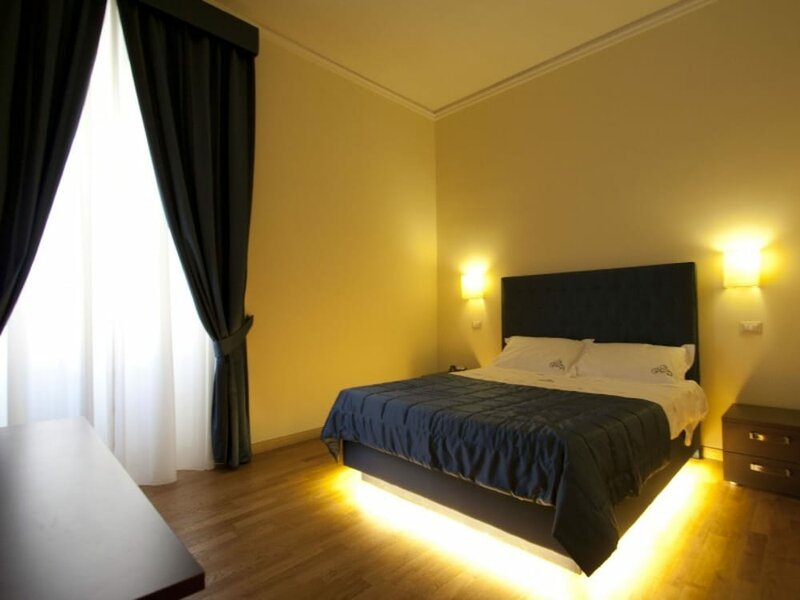 Гостиница Rome Armony Suites - Superior Room в Риме