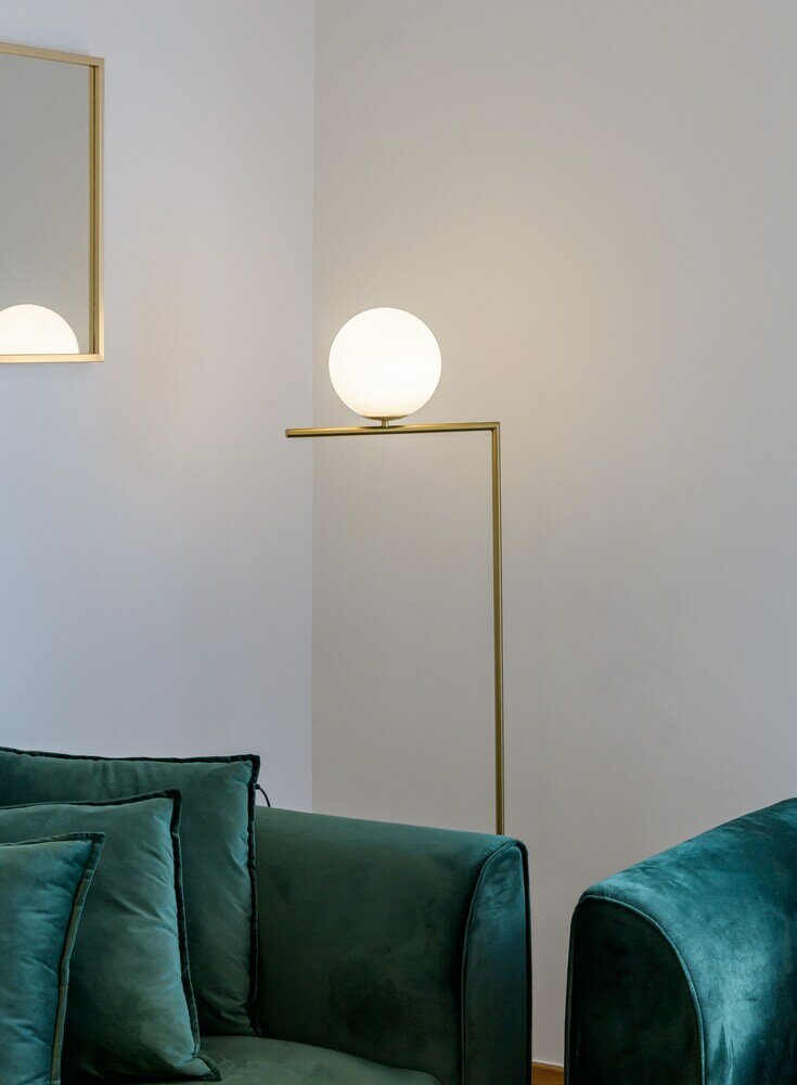 Фото Lush Emerald apt in the heart of Athens