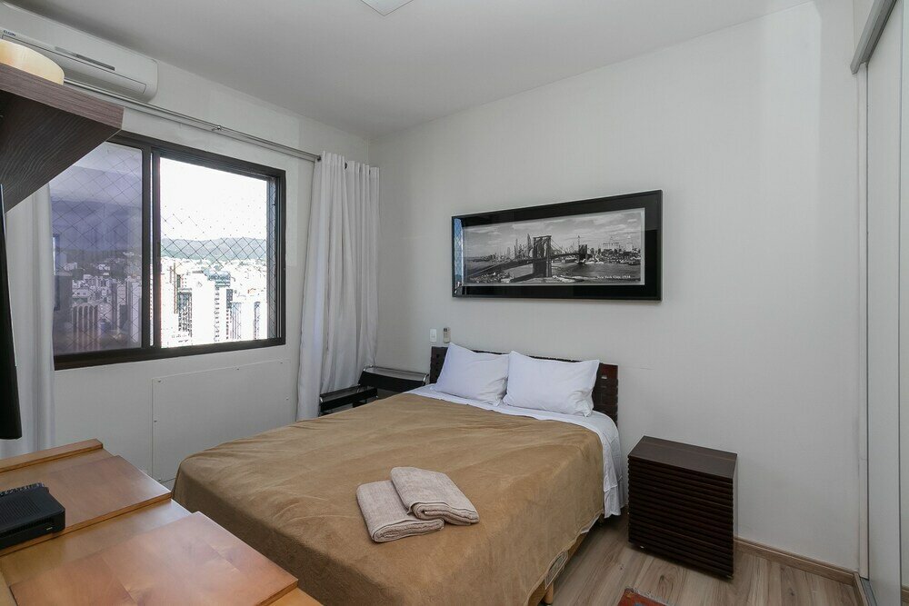 Фото Charmoso Residence service na Savassi