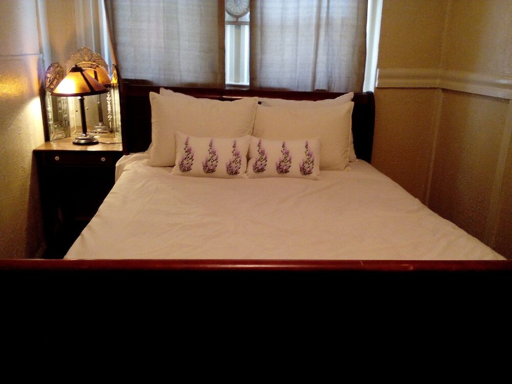 Фото Historic Alvarado Terrace