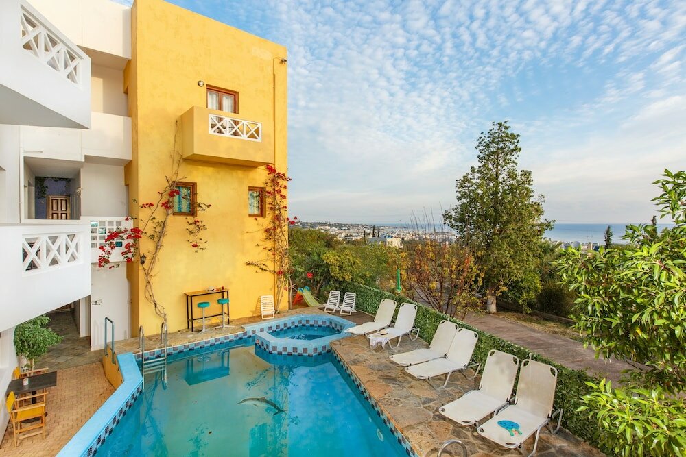 Фото Romantica Hotel Apartments