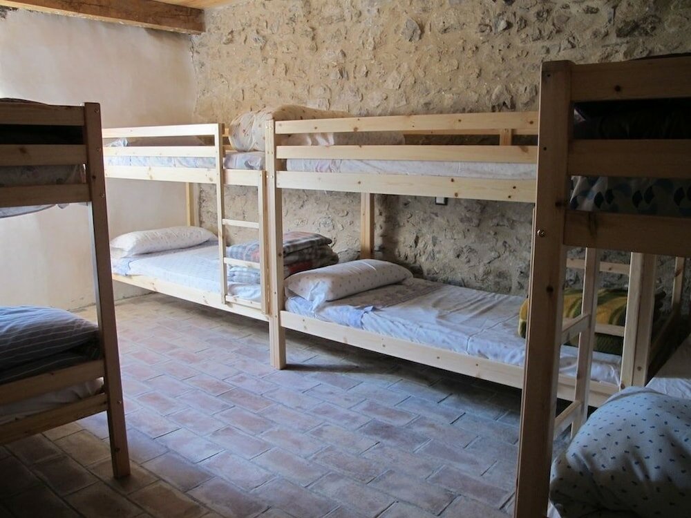 Фото Alberg Rural El Negre - Hostel