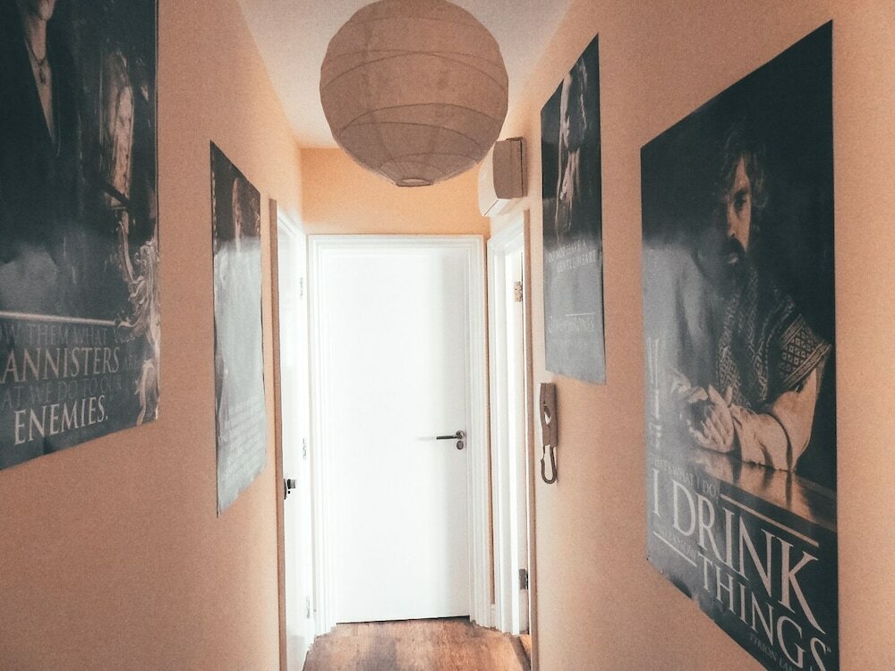 Фото Comfortable serviced flat in London City Centre