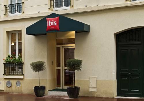 Фото Ibis Paris Levallois Perret