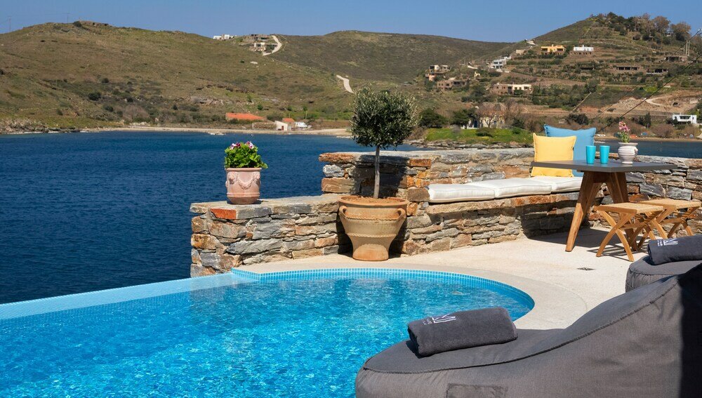 Фото Kea Mare Luxury Villas