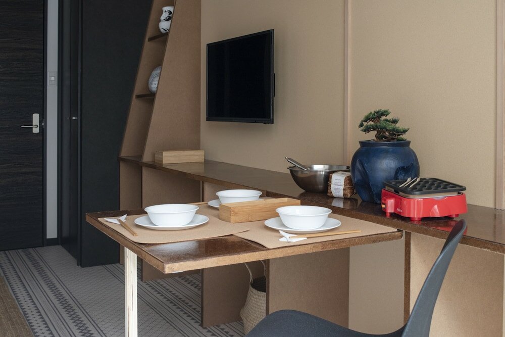 Фото Earthmans Osaka-Jo