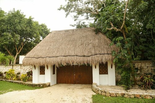 Гостиница Mi Kasa Tu Kasa Bacalar by Nah Hotels