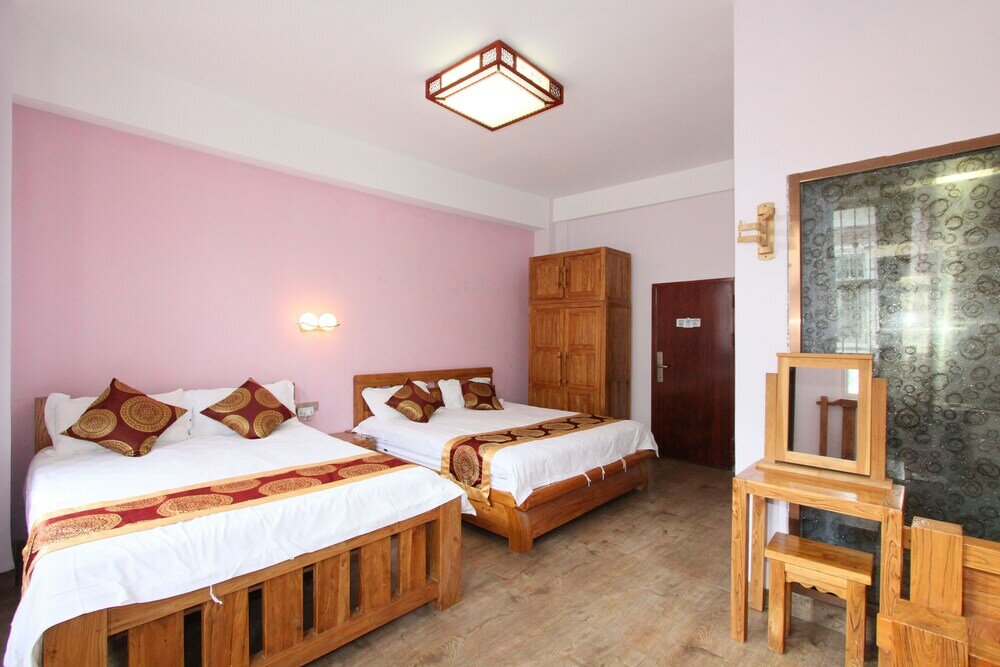 Фото Xin Wind Hostel Gulangyu