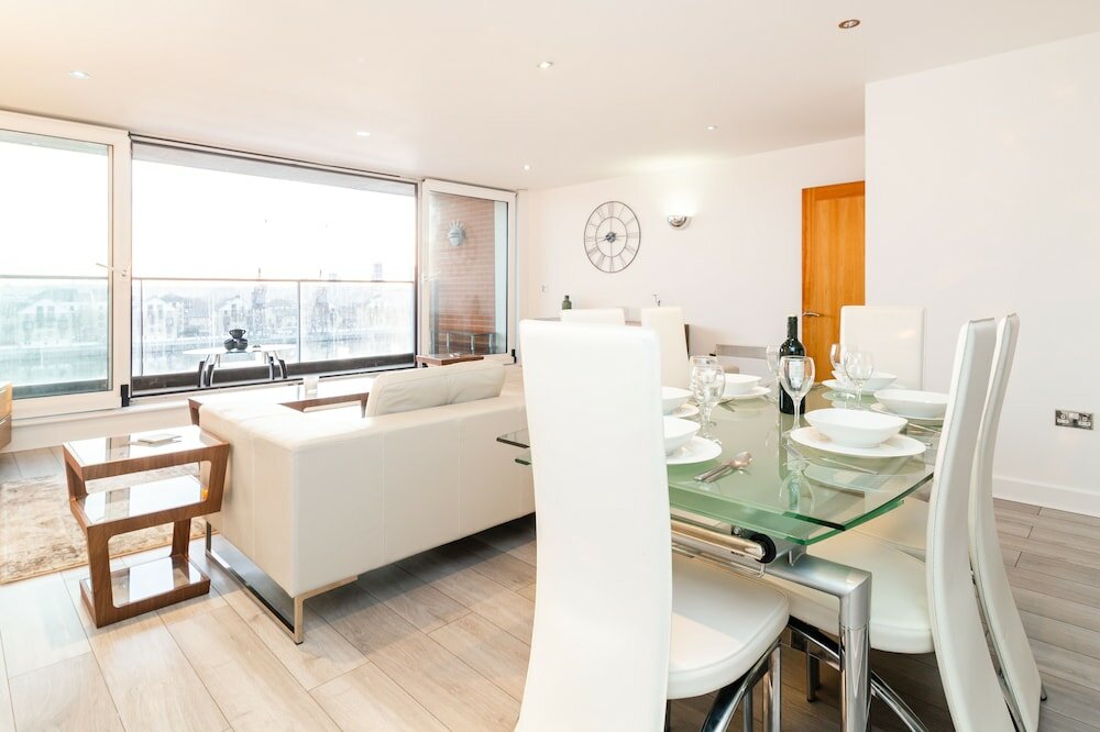 Фото Waterside Bliss Austin David Apartments