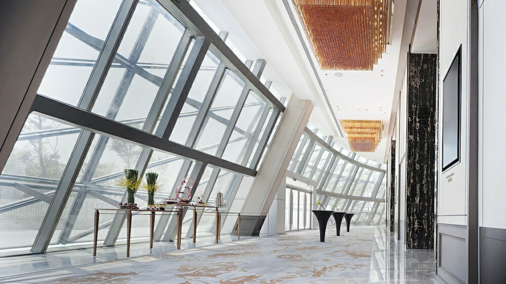 Фото Langham Place Changsha