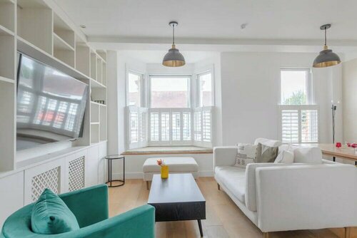 Chic & Contemporary 3bd Flat - Barnes!