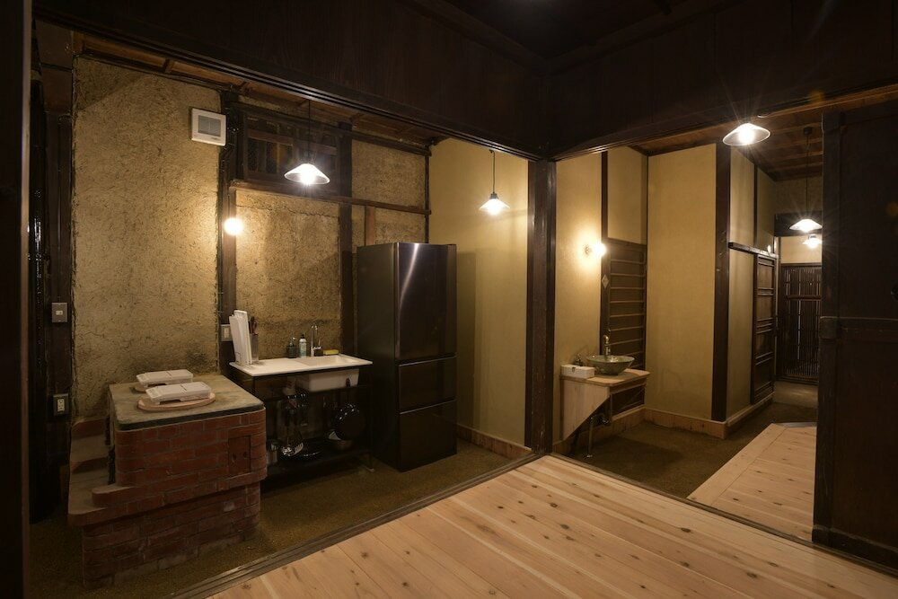 Фото Sasayama guest house Komeya