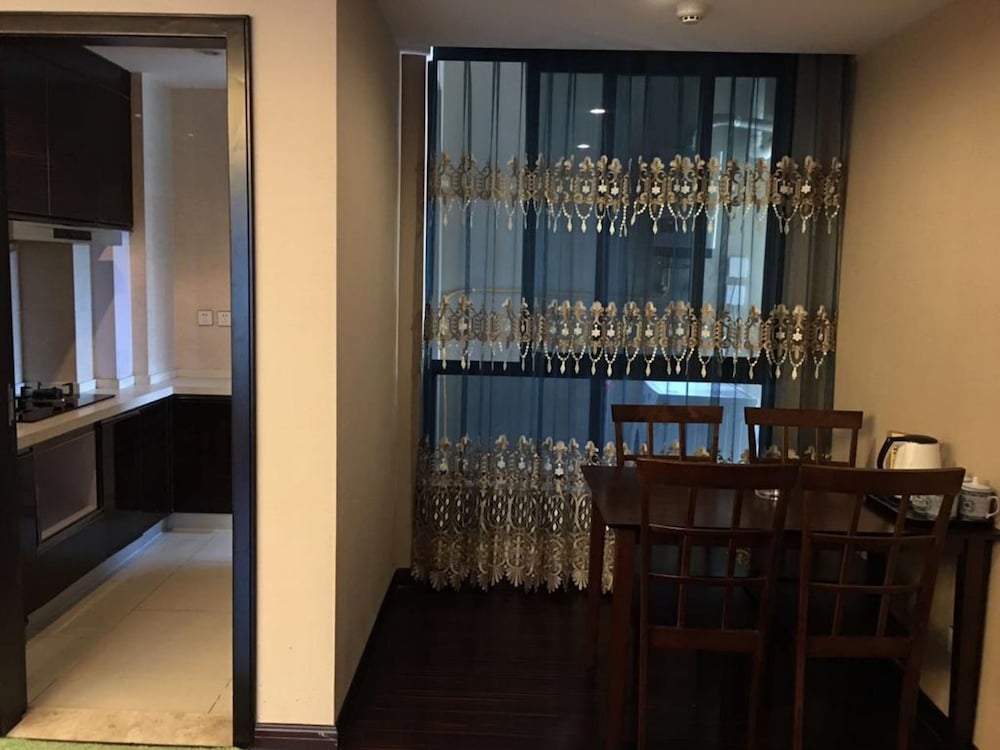 Фото Zixinju Aparthotel