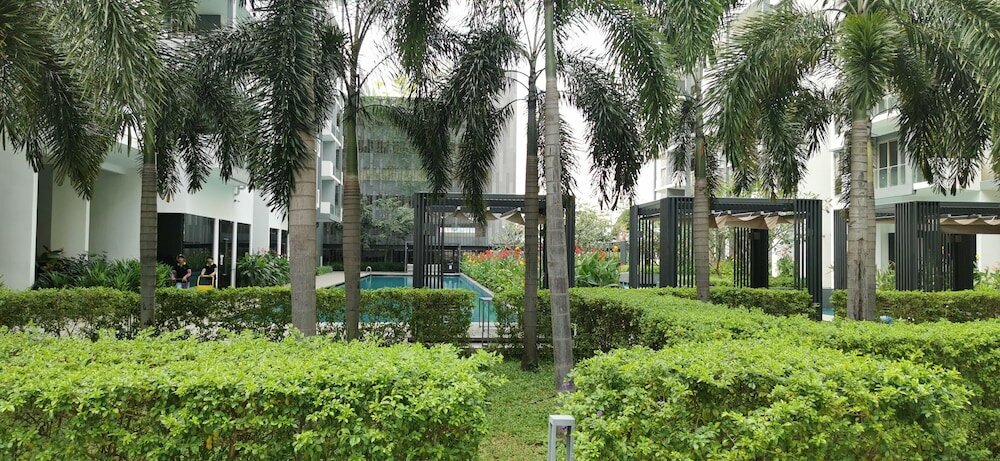 Фото 85 Soho Hotel & Serviced Apartment