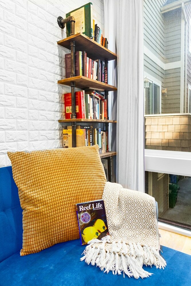 Фото Modern Sustainable Design in Ballard