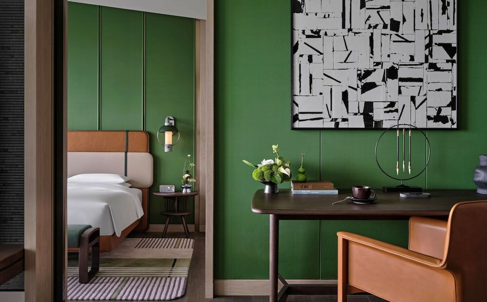 Фото Andaz Nanjing Hexi