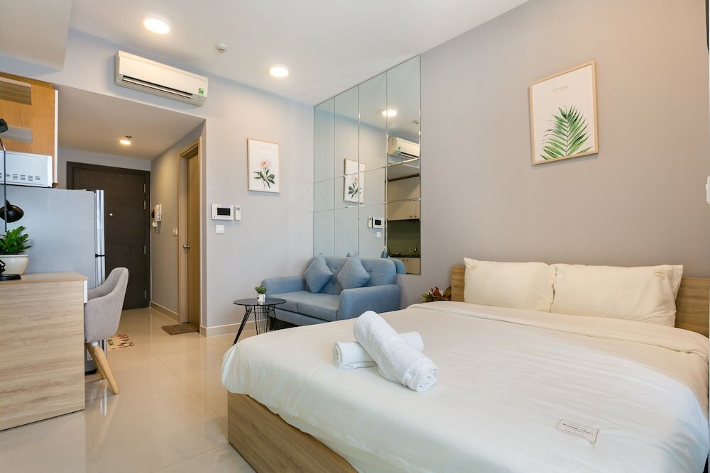 Фото Infinity Pool Signature  Saigon Rivergate