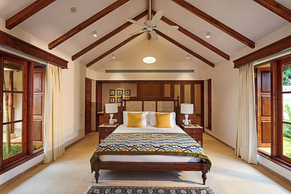 Фото Amã Stays & Trails Hacienda de Bastora, Goa