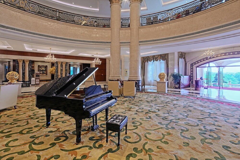 Фото Hengda Hotel Jinshazhou