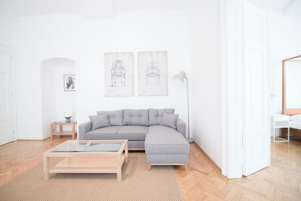 Фото HeyMi Apartments Stadtpark