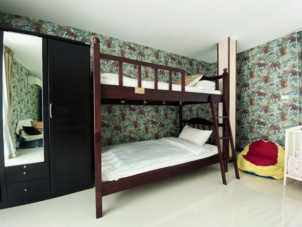 Фото Nagawari 2 Bedrooms Pool Villa