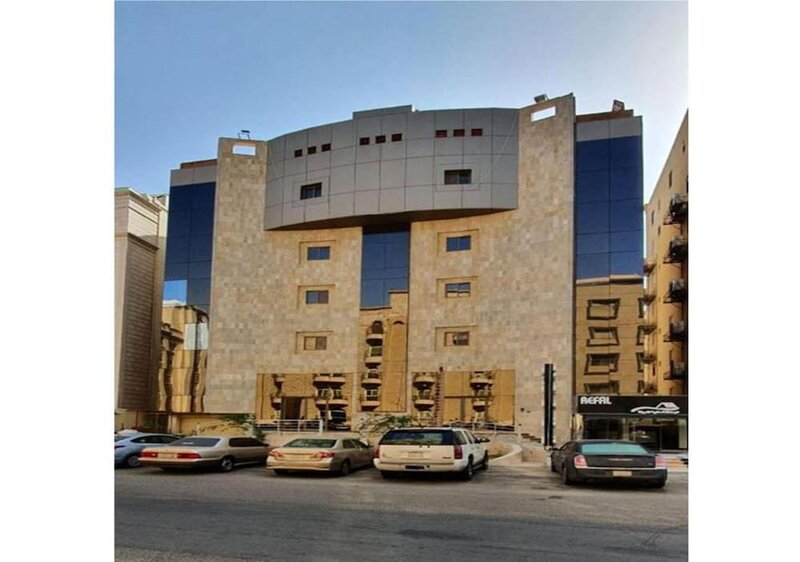 Гостиница Raneem Furnished suites в Джидде