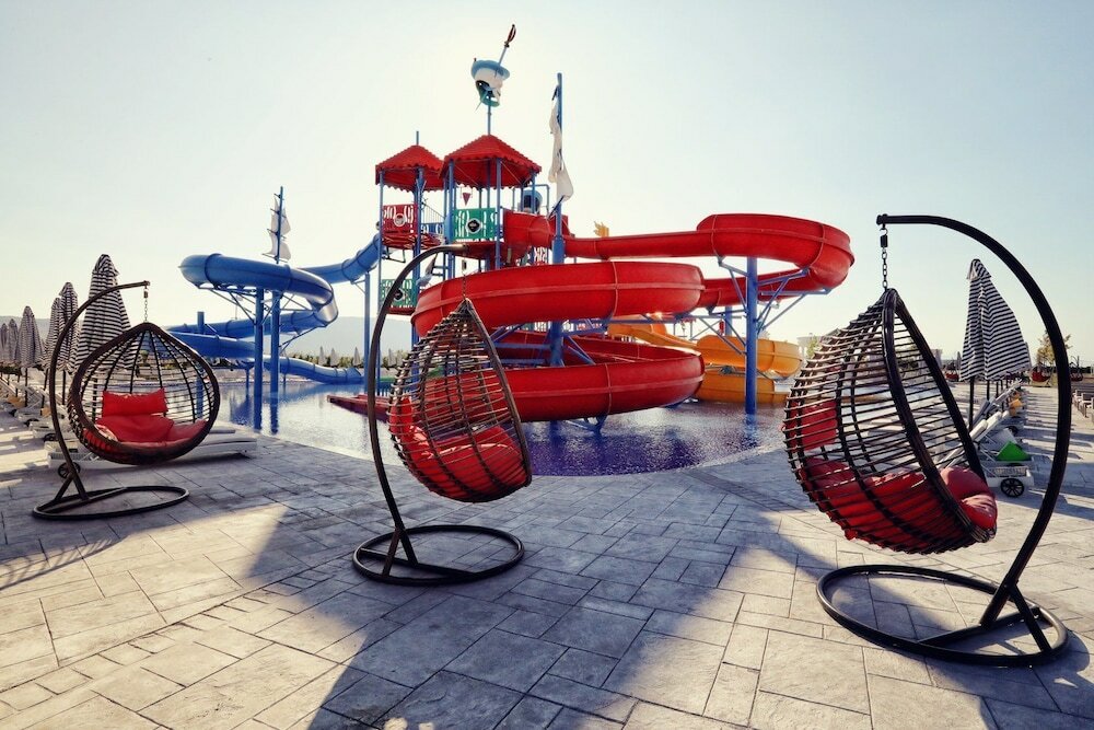 Фото Velipoja Grand Europa Resort