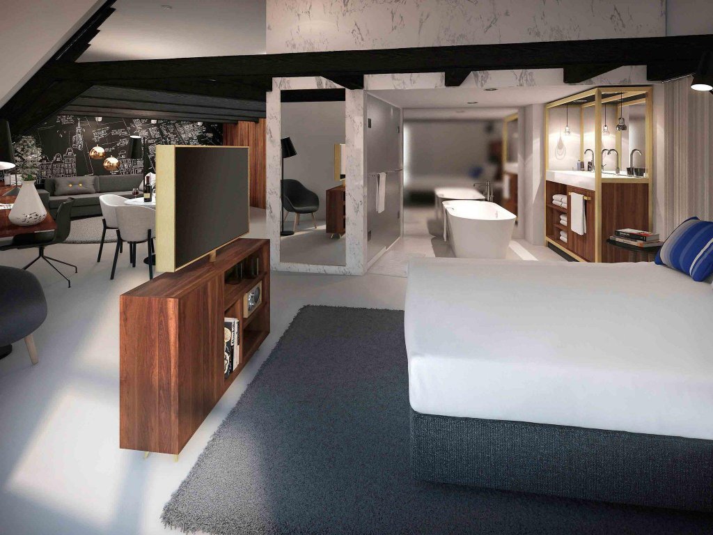 Фото Ink Hotel Amsterdam - MGallery
