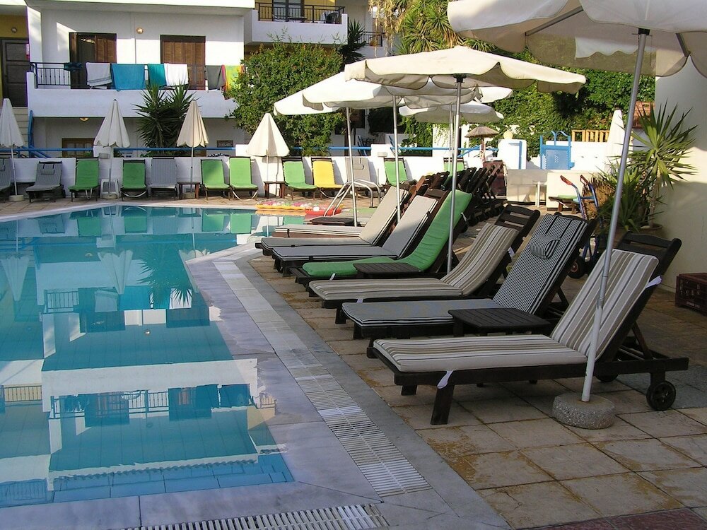 Фото Porto Greco Village Beach Hotel