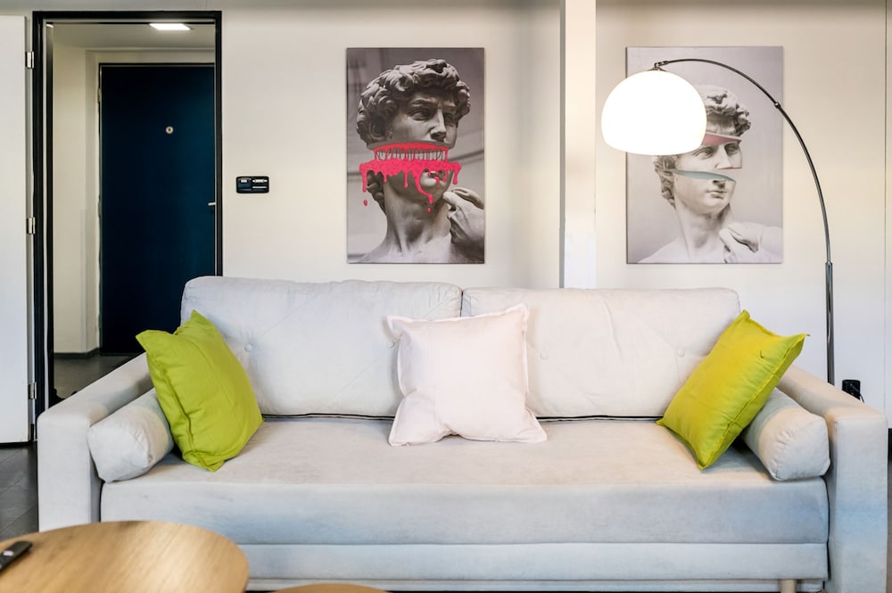 Фото Prestigious duplex loft with 3 bedrooms