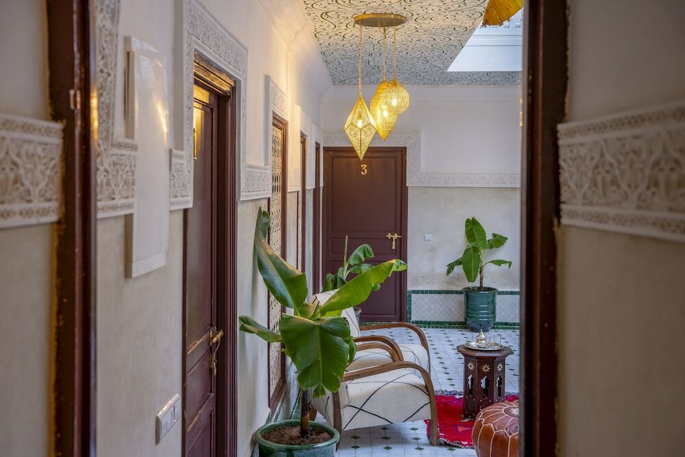 Фото Riad Celine De Marrakech & SPA