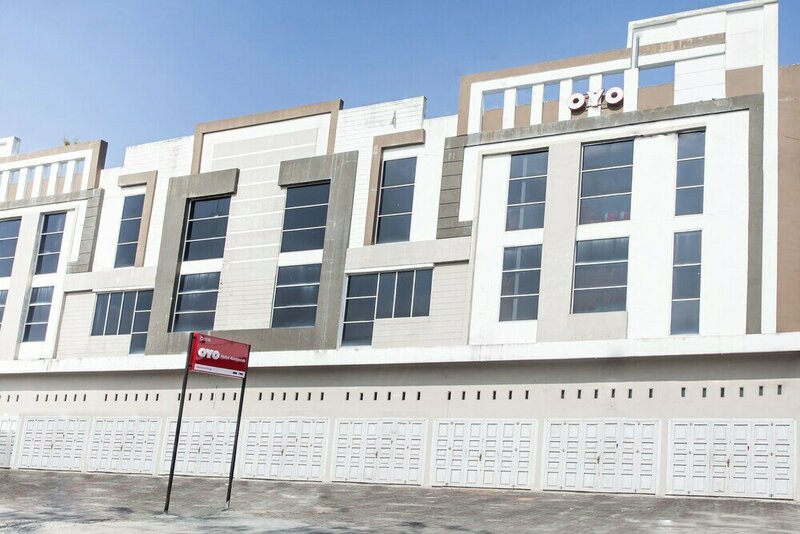 Гостиница Oyo 2538 Hotel Anugerah